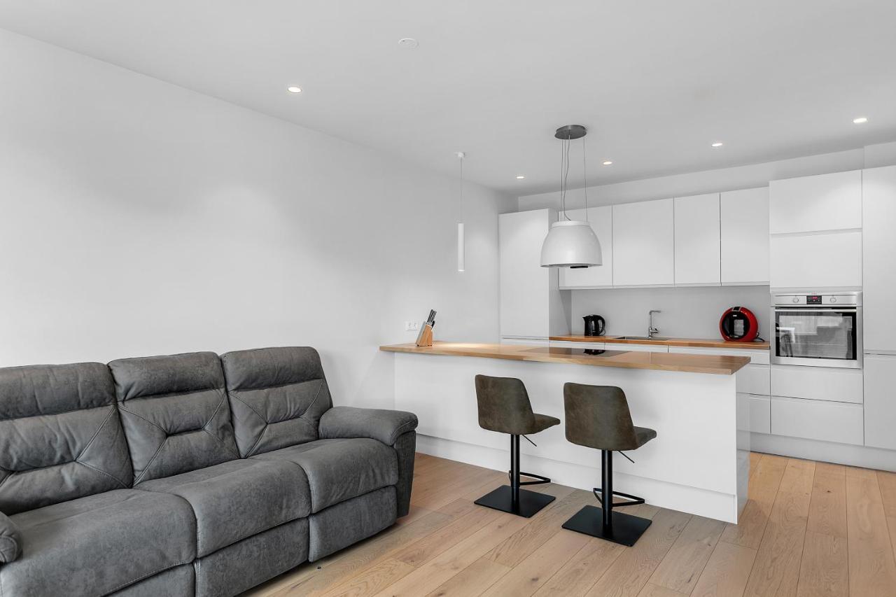 Cozy And Modern Apartment - Best Location In Рейкьявик Экстерьер фото