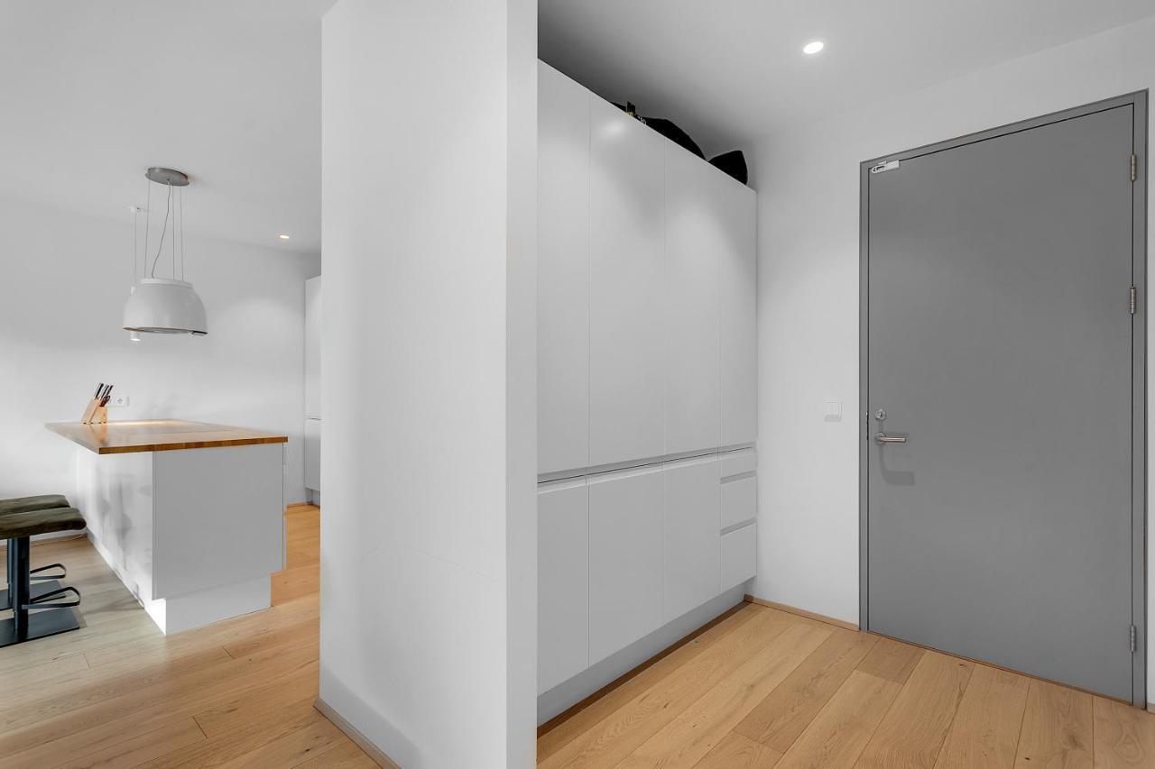 Cozy And Modern Apartment - Best Location In Рейкьявик Экстерьер фото